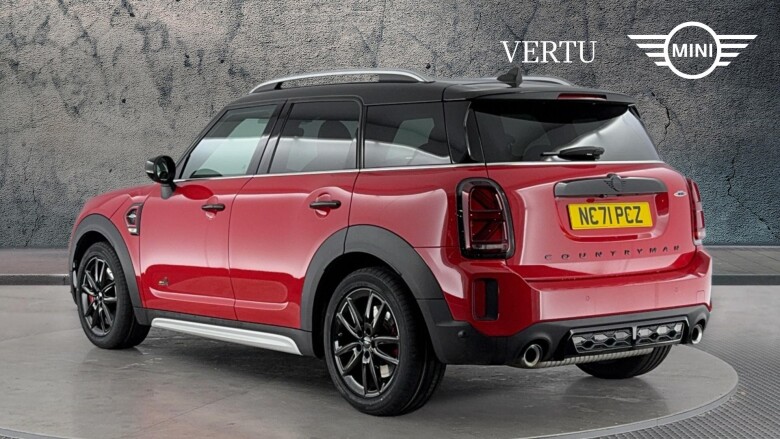 MINI Countryman 2.0 John Cooper Works ALL4 5dr Auto Petrol Hatchback